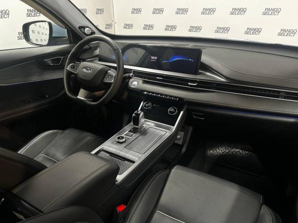 Chery Tiggo 7 Pro Max I с пробегом 2023 года, цена 2 863 000 рублей, 28294 км, внедорожник, Автокод Объявления