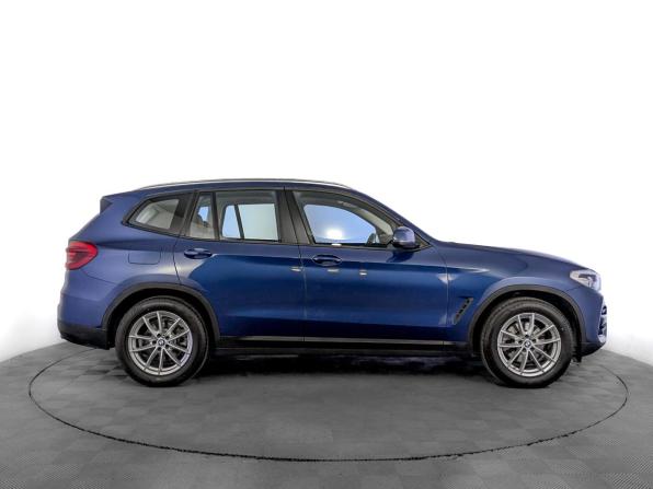 BMW X3 III (G01) с пробегом 2021 года, цена 4 500 000 рублей, 41117 км, внедорожник, Автокод Объявления