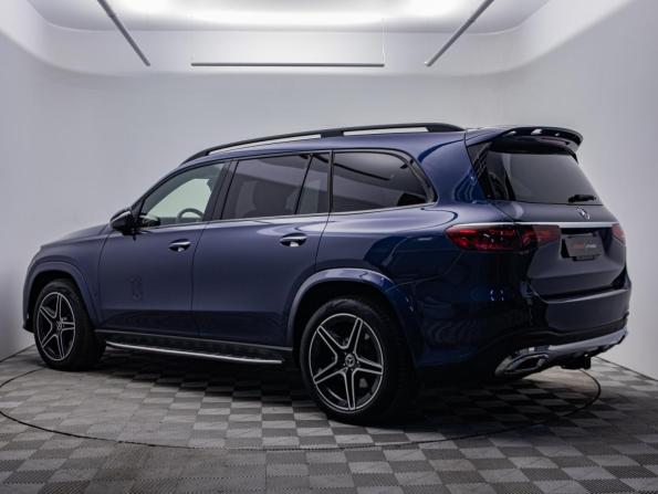 Mercedes-Benz GLS II (X167) Рестайлинг с пробегом 2024 года, цена 12 650 000 рублей, 3540 км, внедорожник, Автокод Объявления