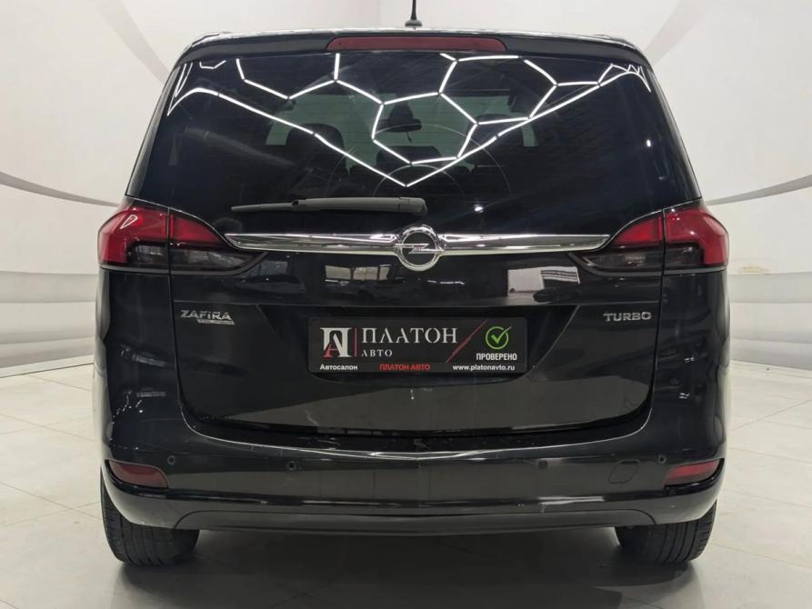 Opel Zafira C Воронеж  - изображение 5
