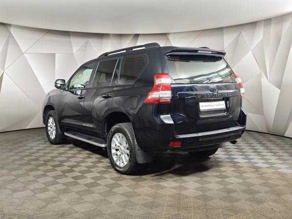 Toyota Land Cruiser Prado 150 Series Рестайлинг 1 с пробегом 2013 года, цена 3 497 000 рублей, 188675 км, внедорожник, Автокод Объявления