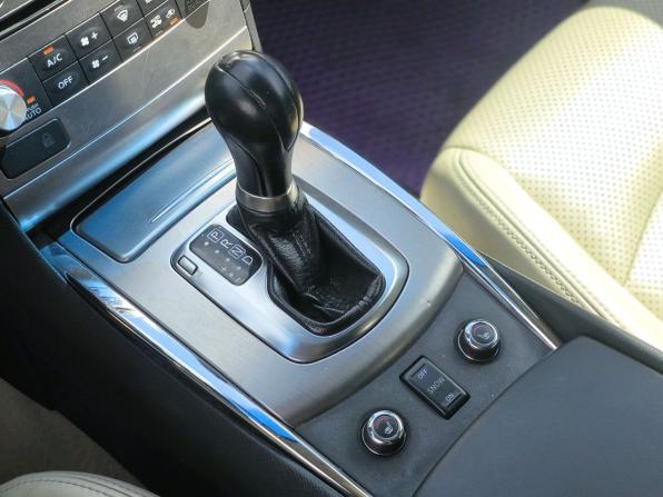 Infiniti G IV с пробегом 2010 года, цена 1 450 000 рублей, 231000 км, седан, Автокод Объявления