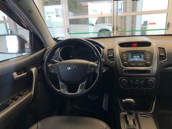 Kia Sorento II Рестайлинг с пробегом 2015 года, цена 1 930 500 рублей, 153998 км, внедорожник, Автокод Объявления