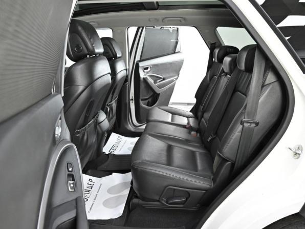 Hyundai Santa Fe III с пробегом 2015 года, цена 1 279 000 рублей, 117792 км, внедорожник, Автокод Объявления