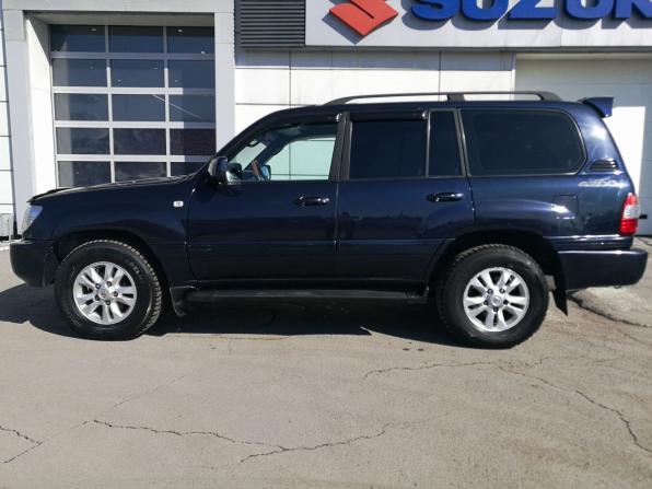 Toyota Land Cruiser 100 Series с пробегом 1998 года, цена 1 570 000 рублей, 296518 км, внедорожник, Автокод Объявления