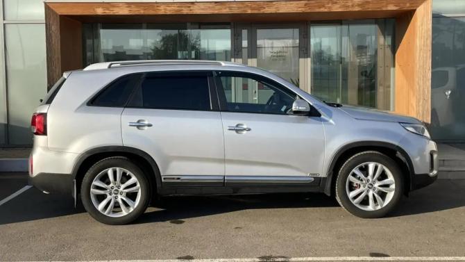 Kia Sorento II Рестайлинг с пробегом 2016 года, цена 2 050 000 рублей, 120994 км, внедорожник, Автокод Объявления