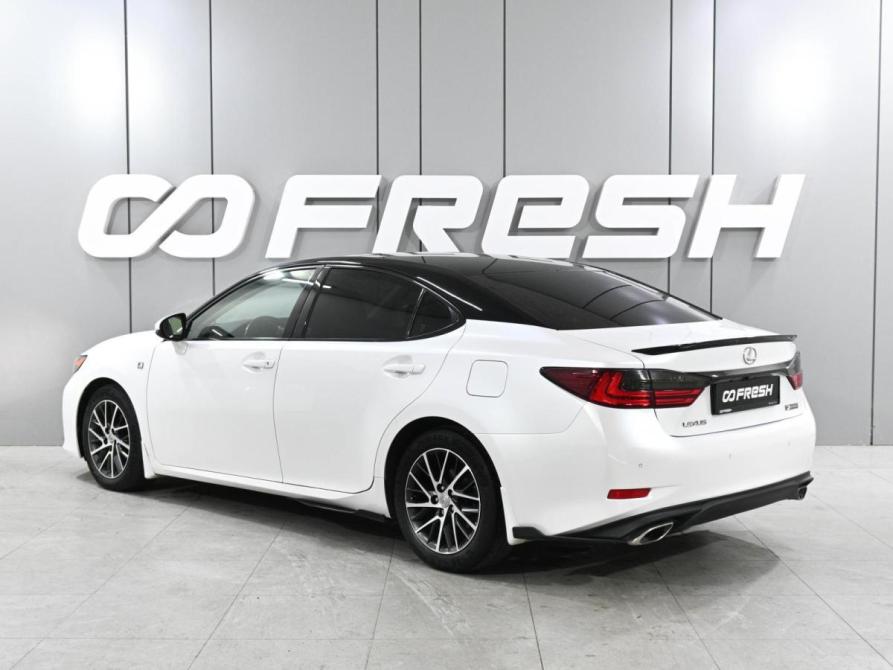 Lexus ES VI Рестайлинг Ростов-на-Дону  - изображение 2