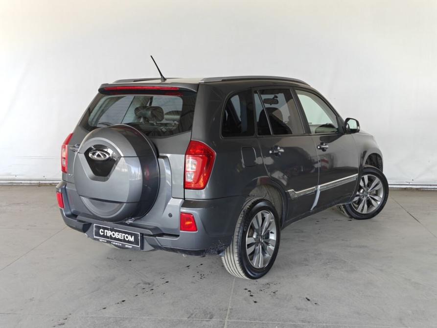 Chery Tiggo 3 I Москва  - изображение 4