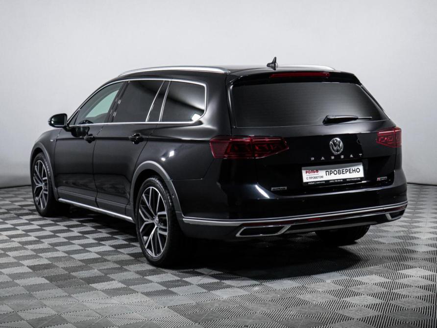 Volkswagen Passat B8 Рестайлинг Москва  - изображение 7