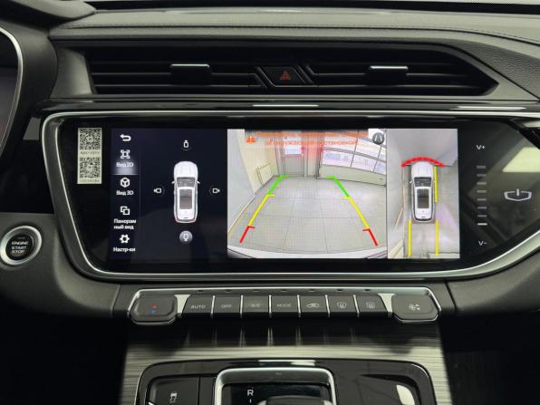 Geely Atlas Pro с пробегом 2021 года, цена 2 189 000 рублей, 16846 км, внедорожник, Автокод Объявления