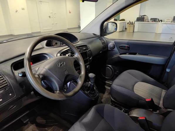 Hyundai Matrix I Рестайлинг 2 с пробегом 2008 года, цена 430 000 рублей, 258014 км, компактвэн, Автокод Объявления