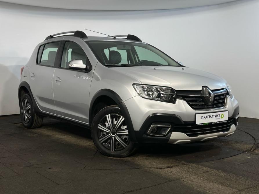 Renault Sandero II Рестайлинг Великий Новгород  - изображение 3