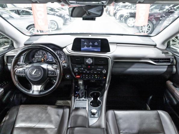 Lexus RX IV Рестайлинг с пробегом 2021 года, цена 3 400 000 рублей, 177338 км, внедорожник, Автокод Объявления