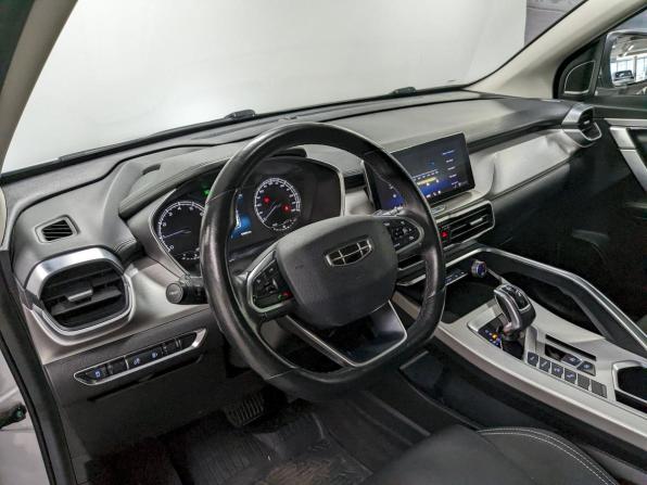 Geely Coolray I с пробегом 2021 года, цена 1 490 000 рублей, 93930 км, внедорожник, Автокод Объявления