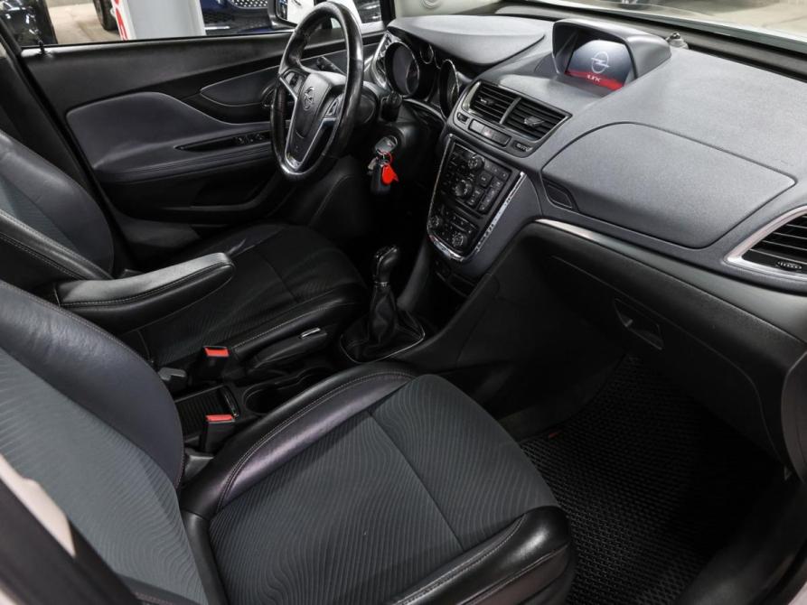 Opel Mokka I Москва  - изображение 12