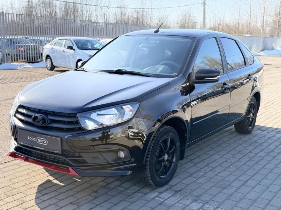 Lada (ВАЗ) Granta I Рестайлинг Тверь  - изображение 3