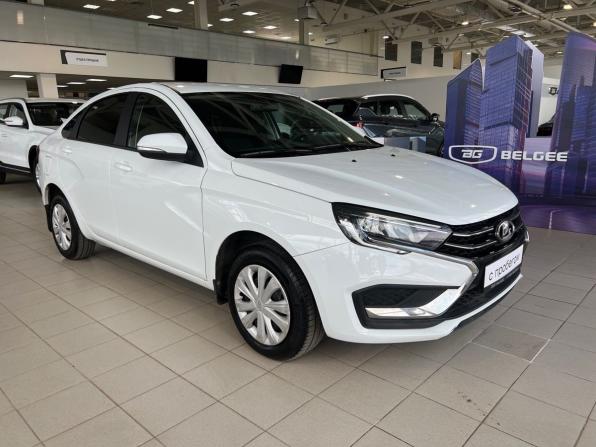 Lada (ВАЗ) Vesta I Рестайлинг (NG) с пробегом 2024 года, цена 1 299 900 рублей, 27660 км, седан, Автокод Объявления