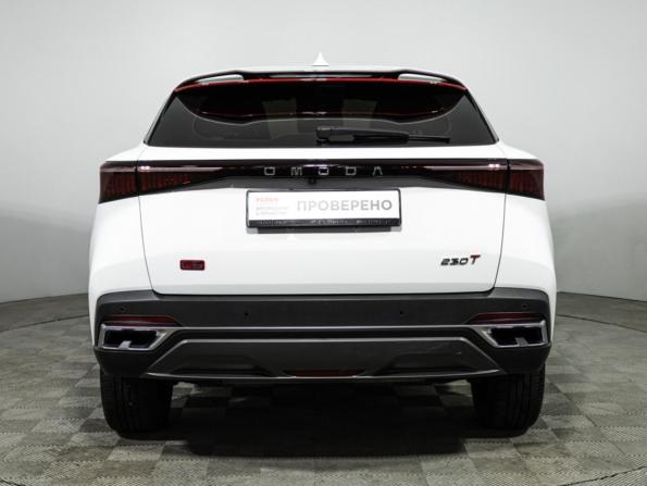 Omoda C5 I с пробегом 2022 года, цена 1 599 000 рублей, 48692 км, внедорожник, Автокод Объявления