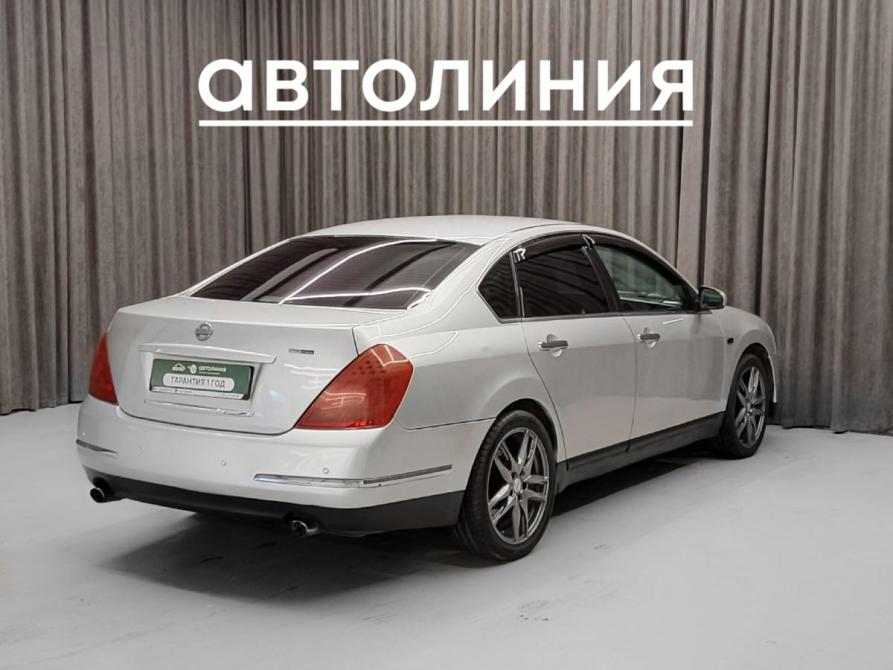 Nissan Teana I (J31) Рестайлинг Красноярск  - изображение 5