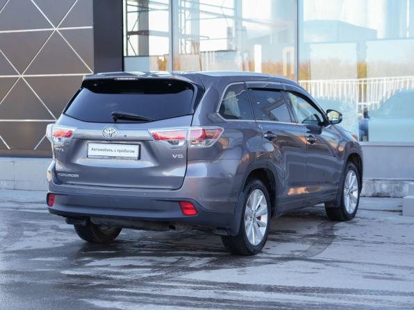 Toyota Highlander III (XU50) с пробегом 2014 года, цена 2 890 000 рублей, 189746 км, внедорожник, Автокод Объявления