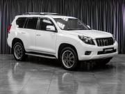 Toyota Land Cruiser Prado 150 Series Тюмень  - изображение 36