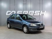 Renault Logan I Рестайлинг Воронеж  - изображение 15