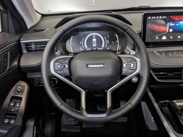 Haval Jolion I Рестайлинг с пробегом 2025 года, цена 2 495 000 рублей, 7893 км, внедорожник, Автокод Объявления