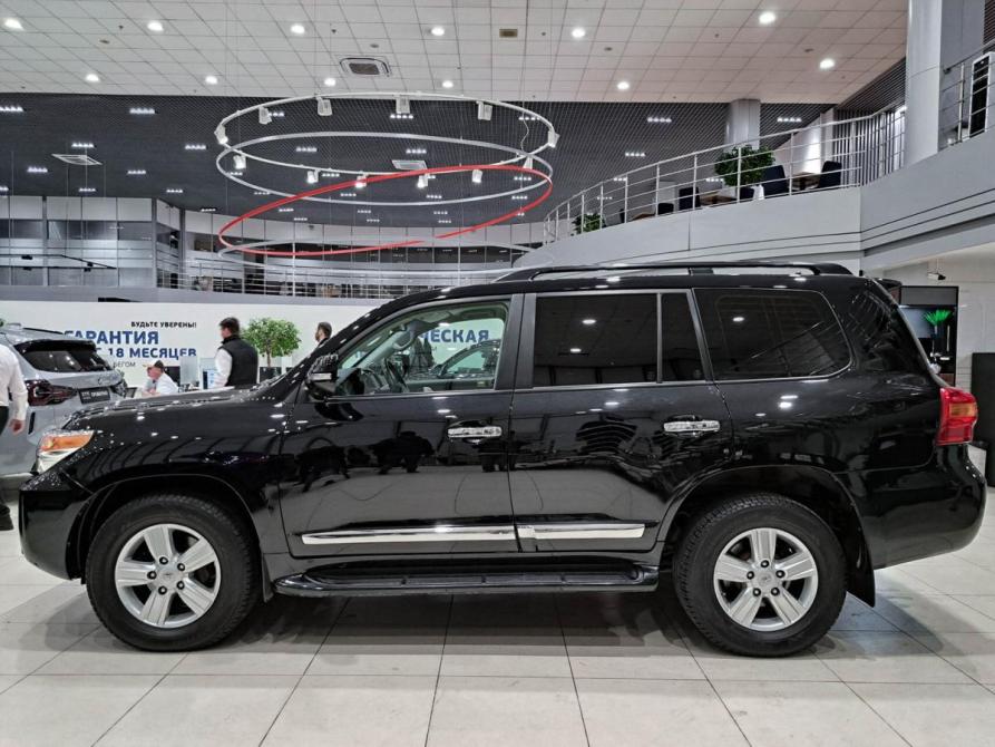 Toyota Land Cruiser 200 Series Рестайлинг 1 Казань  - изображение 10