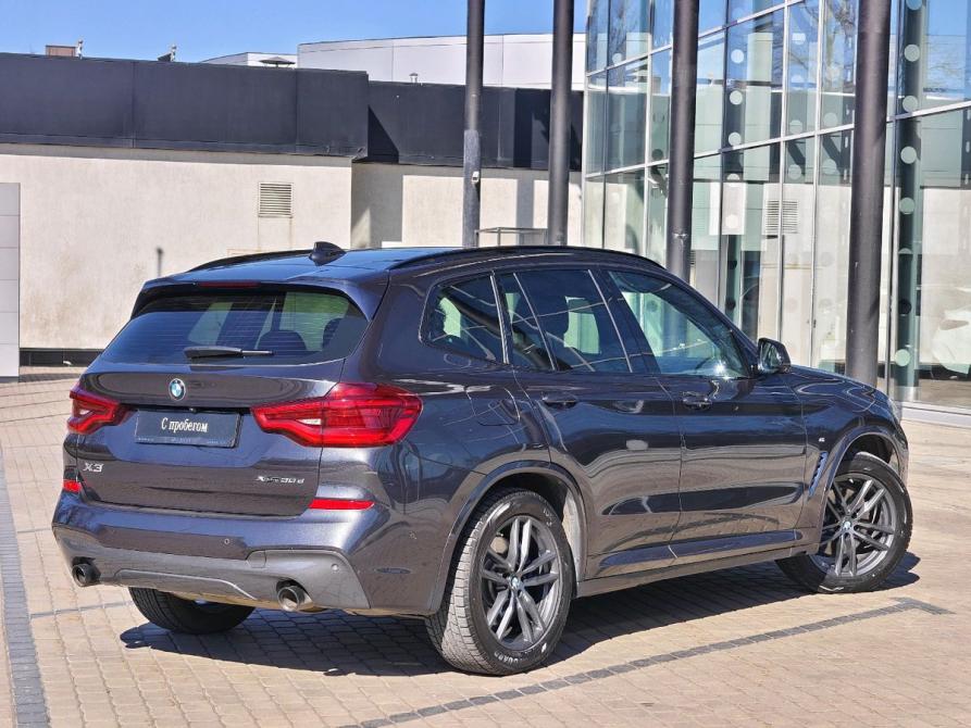 BMW X3 III (G01) Санкт-Петербург  - изображение 6