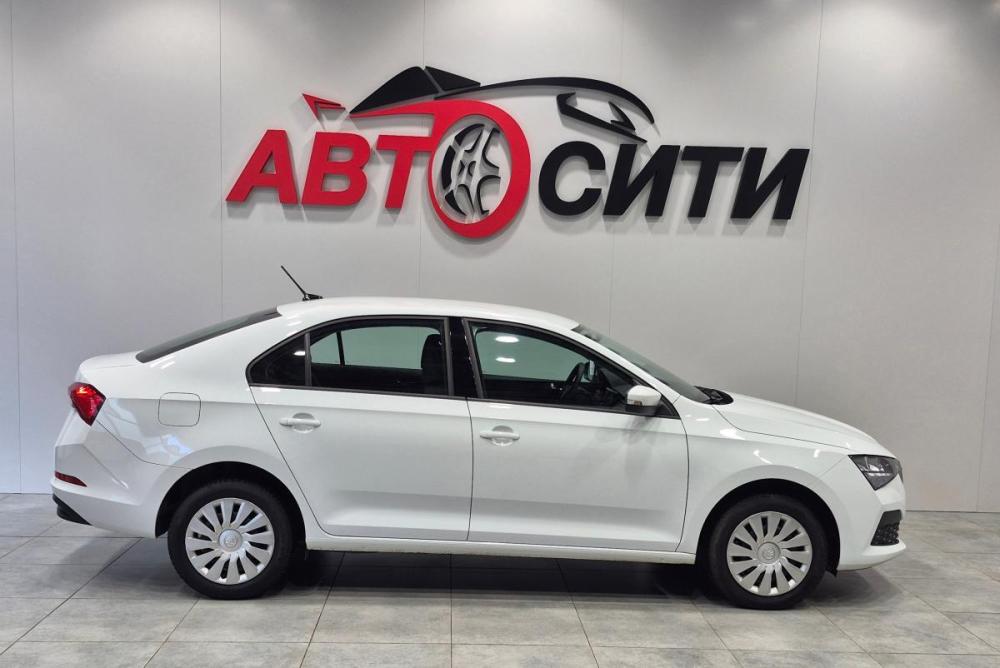 Skoda Rapid II Воронеж  - изображение 8