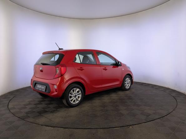 Kia Picanto III с пробегом 2018 года, цена 1 290 000 рублей, 92445 км, хэтчбек, Автокод Объявления