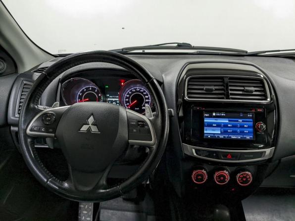 Mitsubishi ASX I Рестайлинг с пробегом 2014 года, цена 1 090 000 рублей, 128296 км, внедорожник, Автокод Объявления