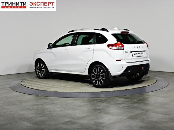Lada (ВАЗ) XRAY I с пробегом 2018 года, цена 897 000 рублей, 121237 км, хэтчбек, Автокод Объявления