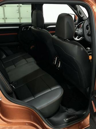 Haval Dargo I с пробегом 2025 года, цена 3 090 000 рублей, 6800 км, внедорожник, Автокод Объявления