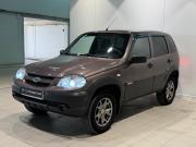 Chevrolet Niva I Рестайлинг Самара  - изображение 17