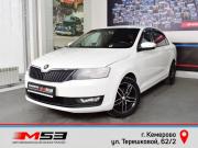 Skoda Rapid I Рестайлинг Кемерово  - изображение 23
