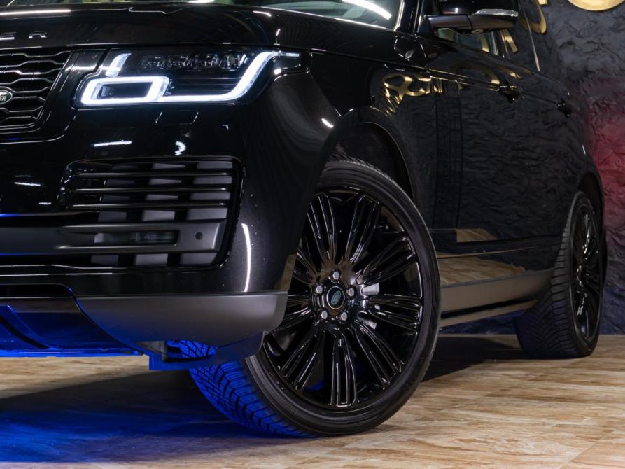 Land Rover Range Rover IV Рестайлинг Москва  - изображение 5