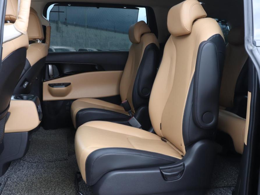 Kia Carnival IV Москва  - изображение 11
