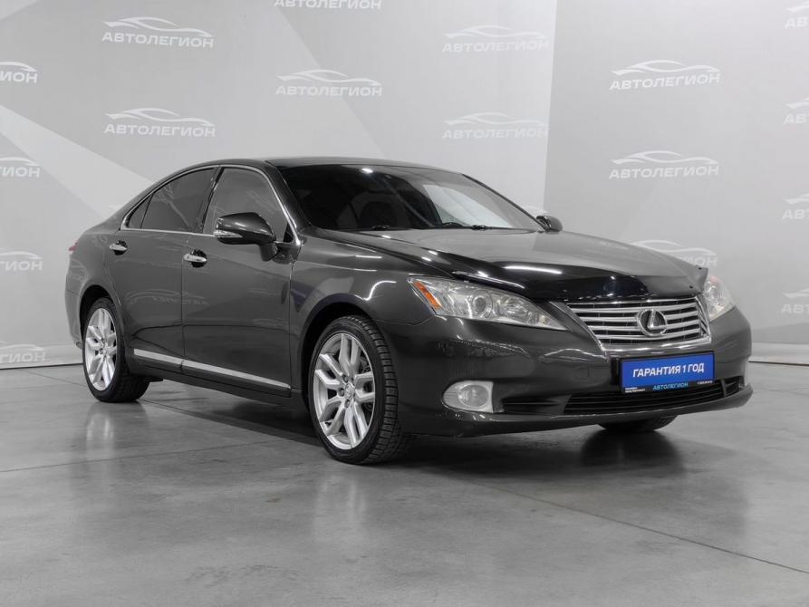 Lexus ES V Рестайлинг Новосибирск  - изображение 7