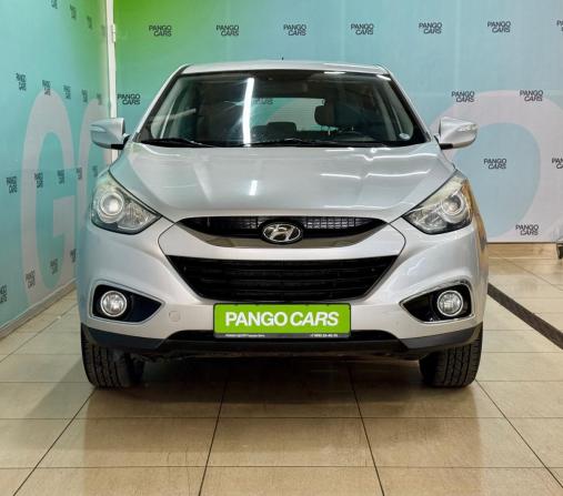 Hyundai ix35 I с пробегом 2013 года, цена 1 100 000 рублей, 244670 км, внедорожник, Автокод Объявления