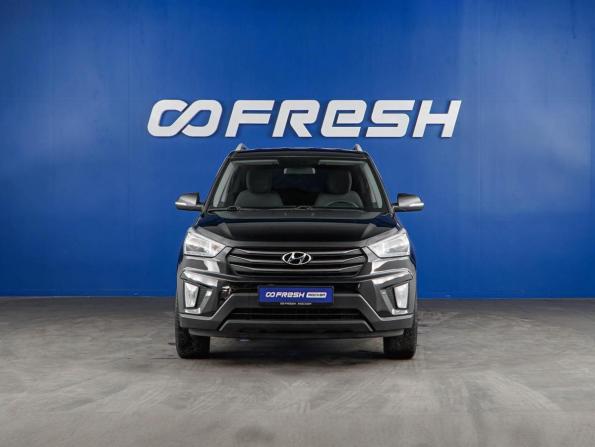 Hyundai Creta I с пробегом 2019 года, цена 1 750 444 рубля, 119408 км, внедорожник, Автокод Объявления