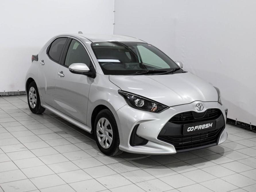 Toyota Yaris IV Ростов-на-Дону  - изображение 1
