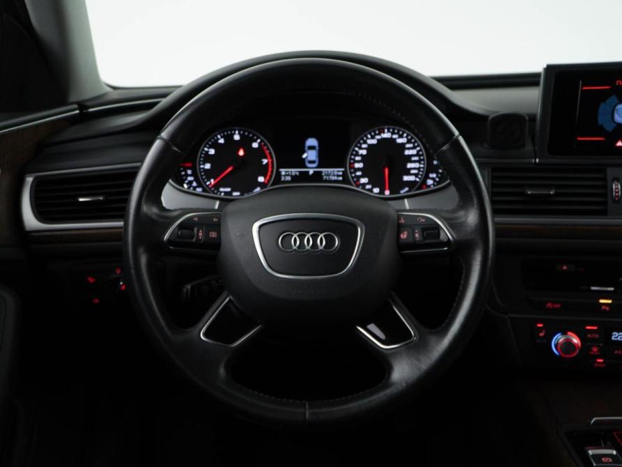 Audi A6 IV (C7) Рестайлинг Москва  - изображение 14