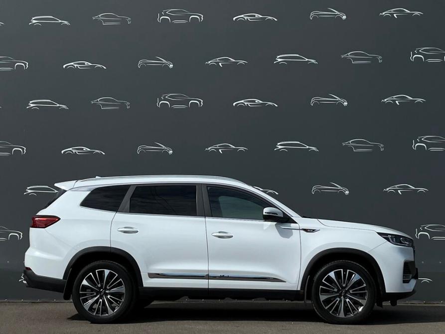 Chery Tiggo 8 Pro Max I Рестайлинг Санкт-Петербург  - изображение 16