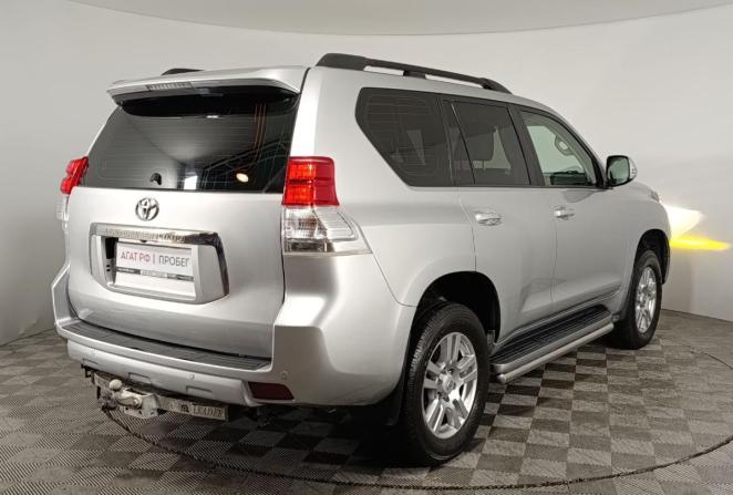Toyota Land Cruiser Prado 150 Series с пробегом 2010 года, цена 2 450 000 рублей, 245275 км, внедорожник, Автокод Объявления