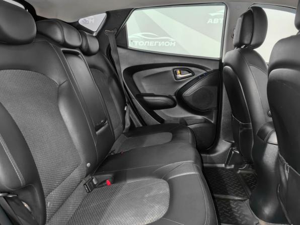Hyundai ix35 I с пробегом 2010 года, цена 1 489 000 рублей, 188002 км, внедорожник, Автокод Объявления