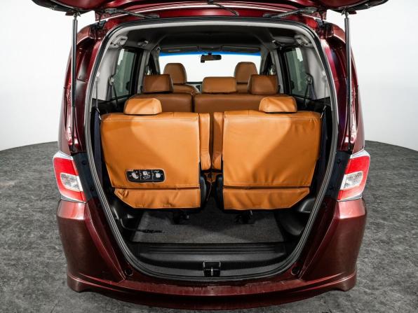 Honda Freed I Рестайлинг 2 с пробегом 2015 года, цена 1 195 000 рублей, 134138 км, компактвэн, Автокод Объявления