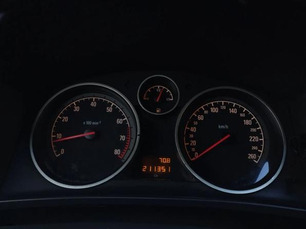Opel Zafira B с пробегом 2007 года, цена 579 000 рублей, 211350 км, компактвэн, Автокод Объявления