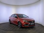 Lada (ВАЗ) Vesta I Москва  - изображение 29