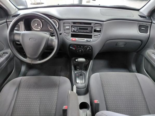 Kia Rio II с пробегом 2006 года, цена 376 000 рублей, 387843 км, седан, Автокод Объявления